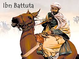 Image result for इब्नबतूता