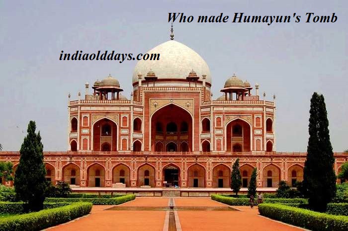 humayun tomb