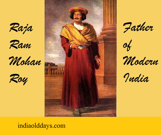 Raja Rammohan Roy