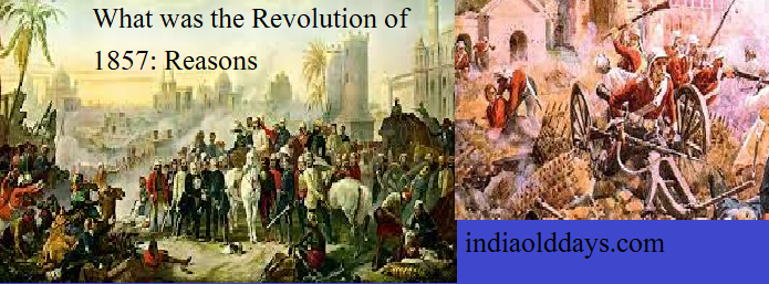 Revolution of 1857
