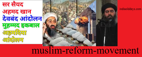मुस्लिम सुधार आंदोलन