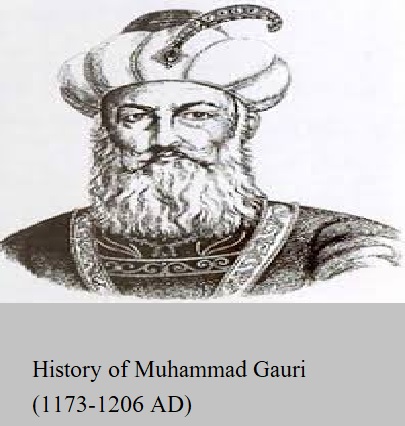indiaolddays-History-of-Muhammad-Gauri-1