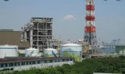 जापान में औद्योगिक विकास