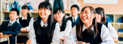 जापान में शिक्षा