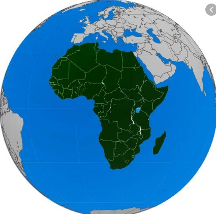 अफ्रीका का विभाजन