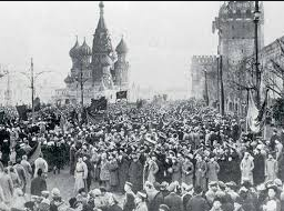 1917 की रूसी क्रांति के कारण