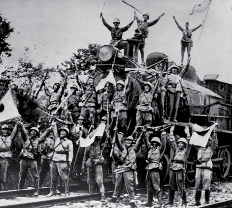 द्वितीय महायुद्ध के कारण