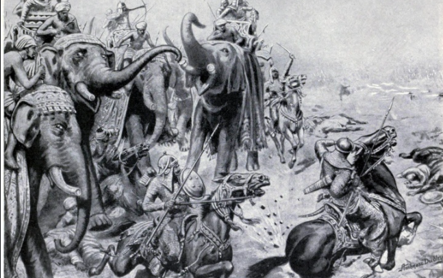खानवा युद्ध के परिणाम