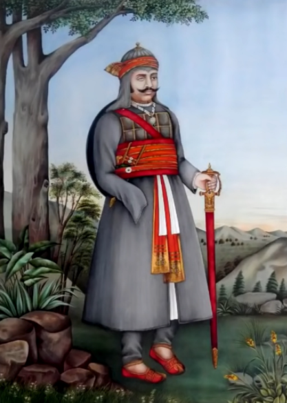 महाराणा साँगा