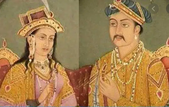 राजपूत-मुगल संबंध