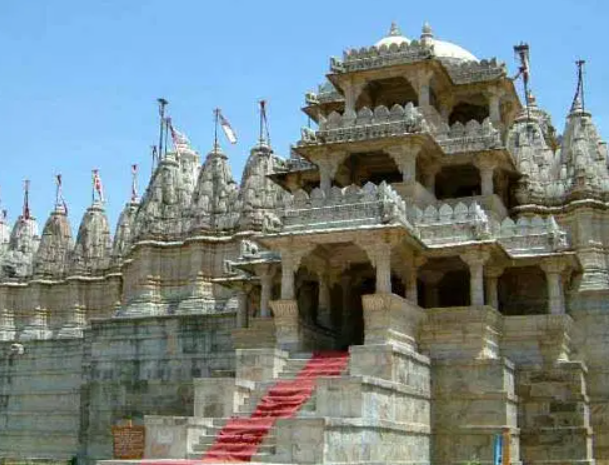 रणकपुर का मंदिर