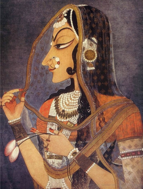 किशनगढ चित्रकला शैली