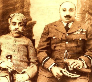 मेवाङ का संयुक्त राजस्थान में विलय
