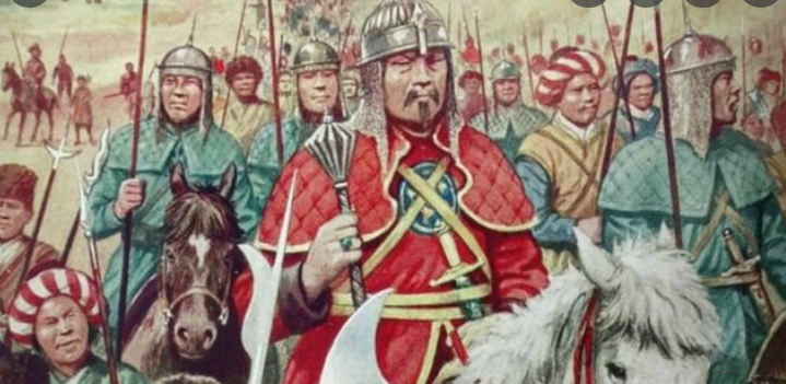 मंगोल कौन थे?