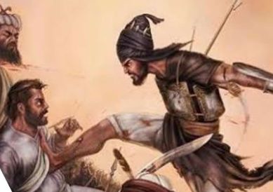 कर्नाटक का प्रथम युद्ध