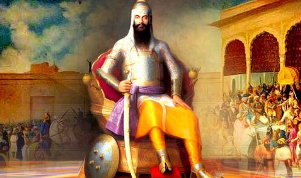 महाराजा रणजीतसिंह का शासन तंत्र