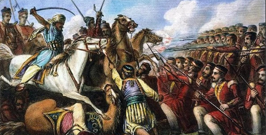 1857 की क्रांति के कारण