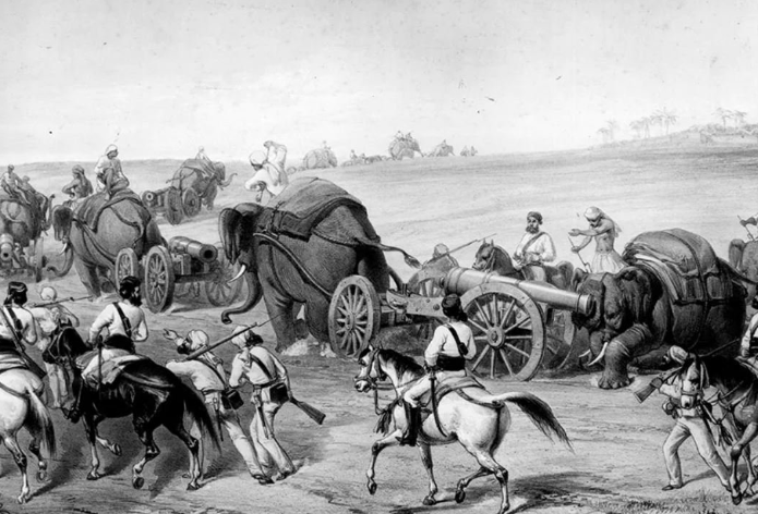 बिहार में 1857 की क्रांति